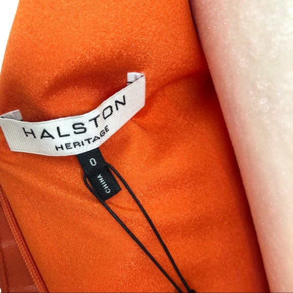 🌟SOLD🌟 Halston Heritage Overlay Dress - Picture 6 of 6